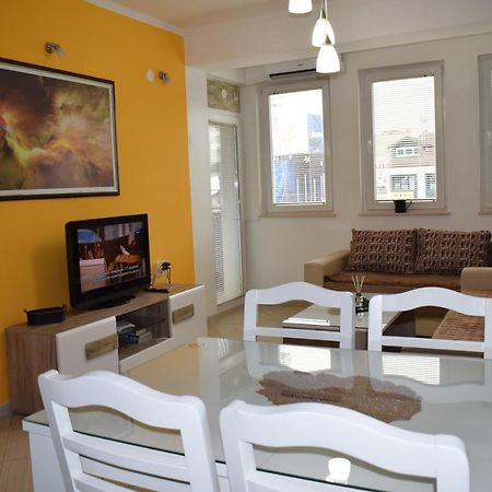 Apartment Nika Ohrid Exterior foto