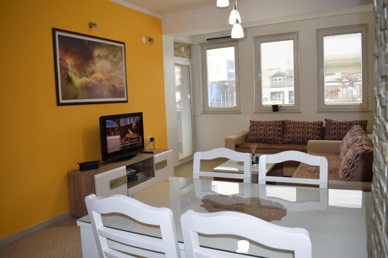 Apartment Nika Ohrid Exterior foto