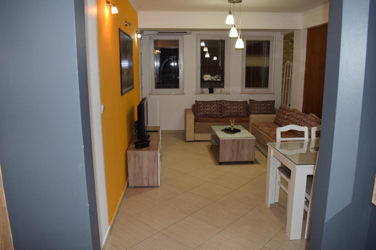 Apartment Nika Ohrid Exterior foto