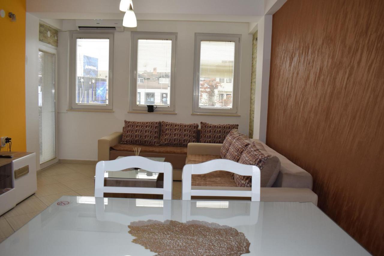 Apartment Nika Ohrid Exterior foto