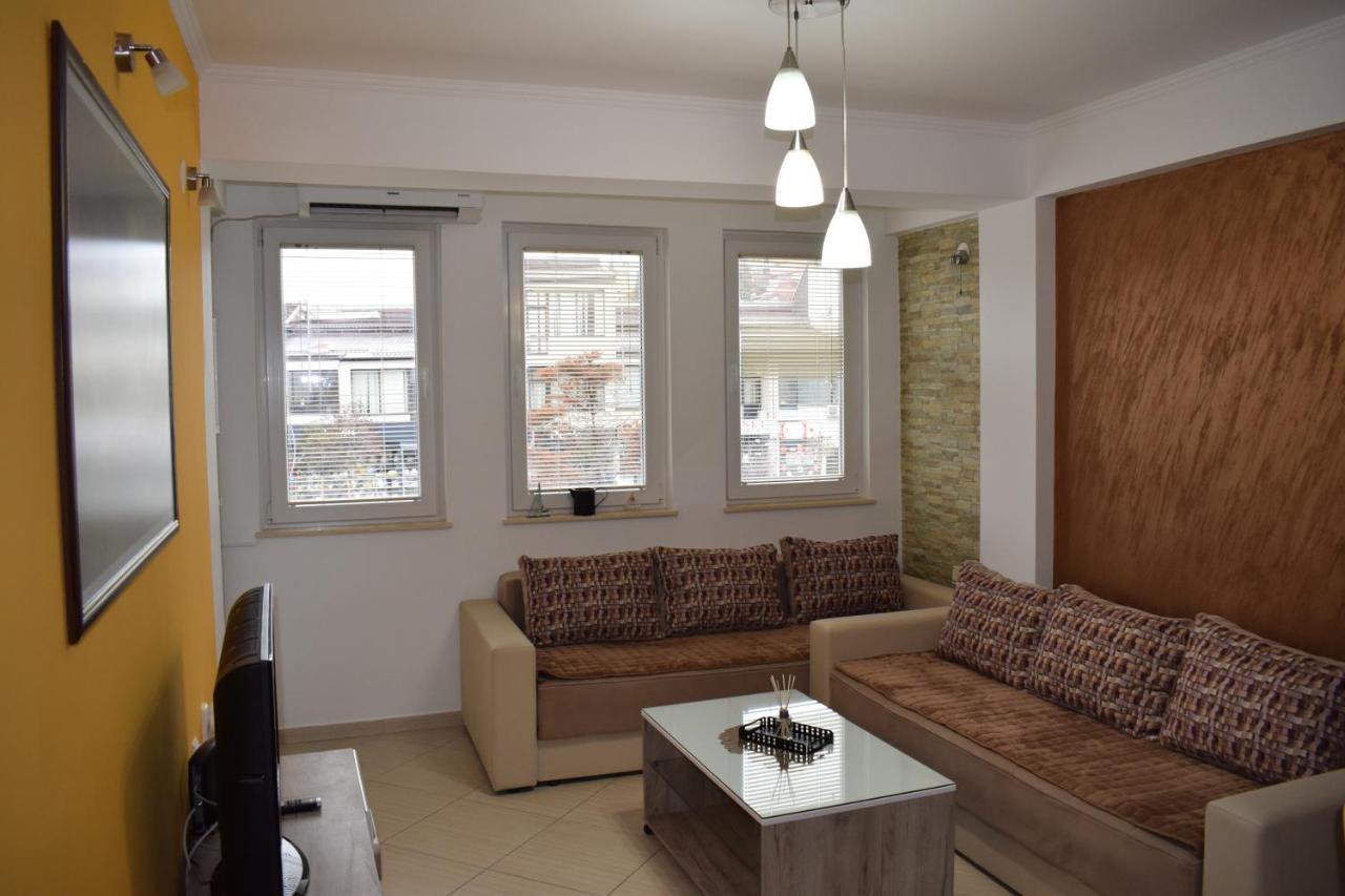 Apartment Nika Ohrid Exterior foto