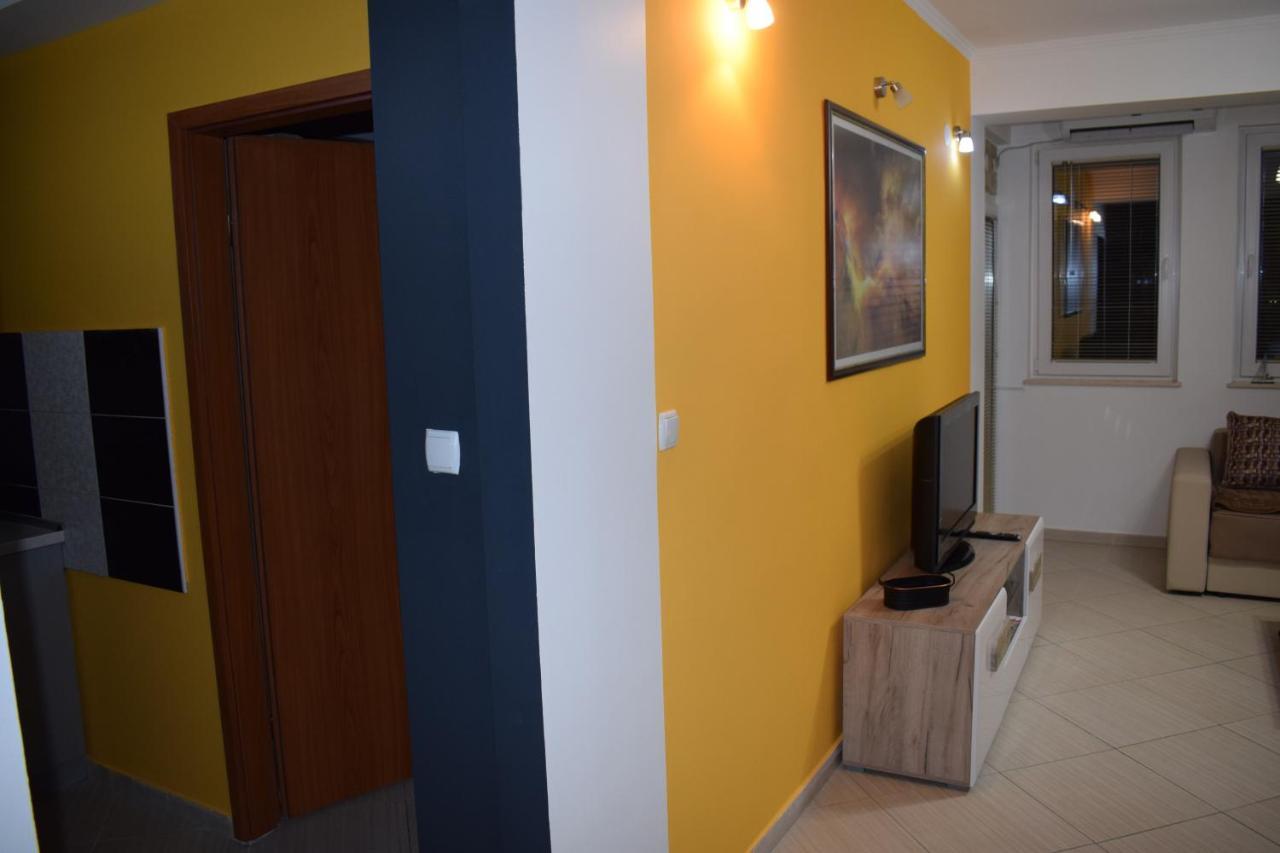 Apartment Nika Ohrid Exterior foto