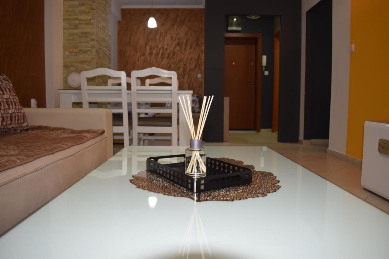 Apartment Nika Ohrid Exterior foto