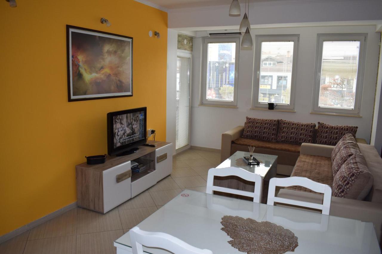 Apartment Nika Ohrid Exterior foto