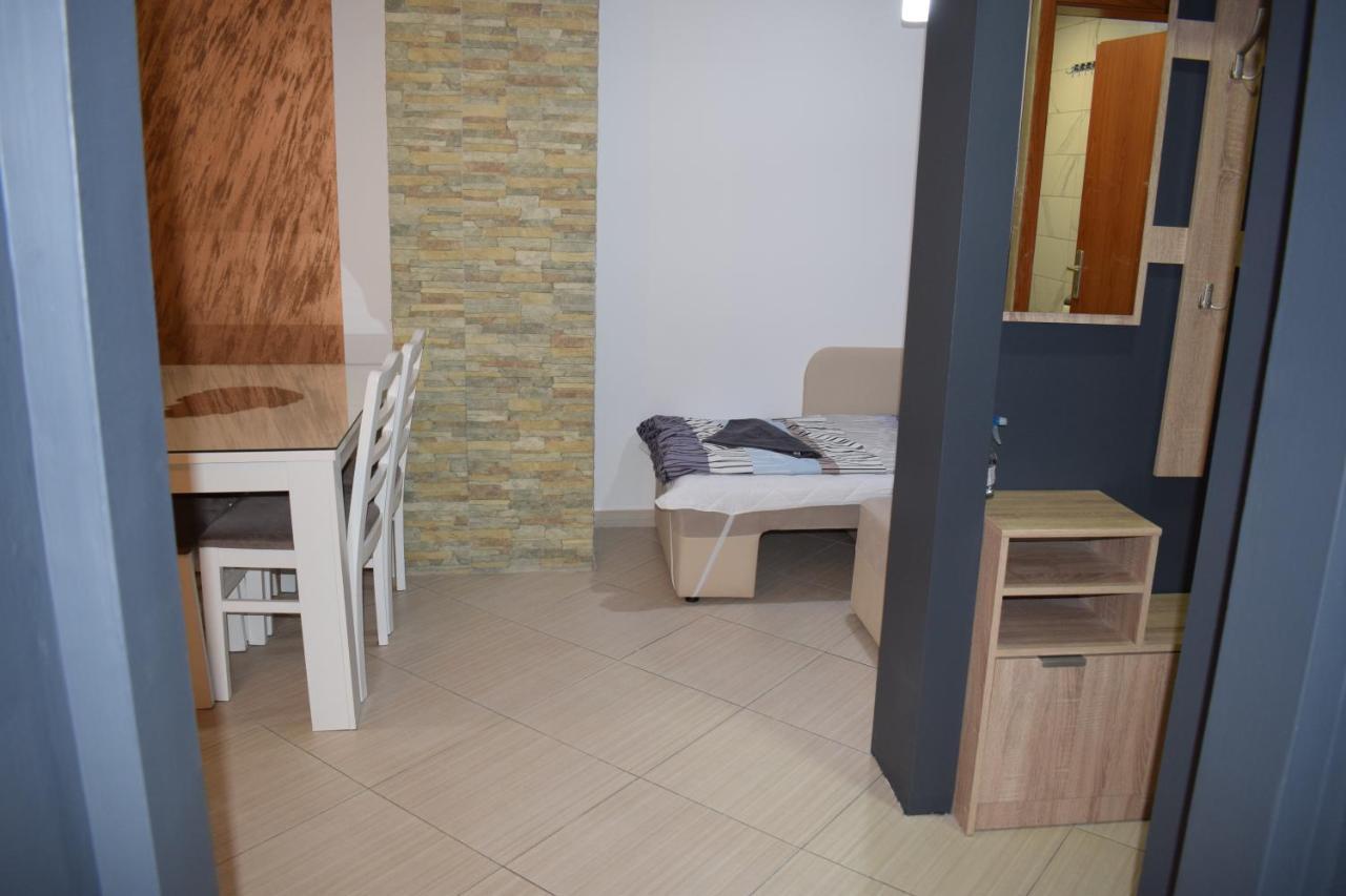 Apartment Nika Ohrid Exterior foto