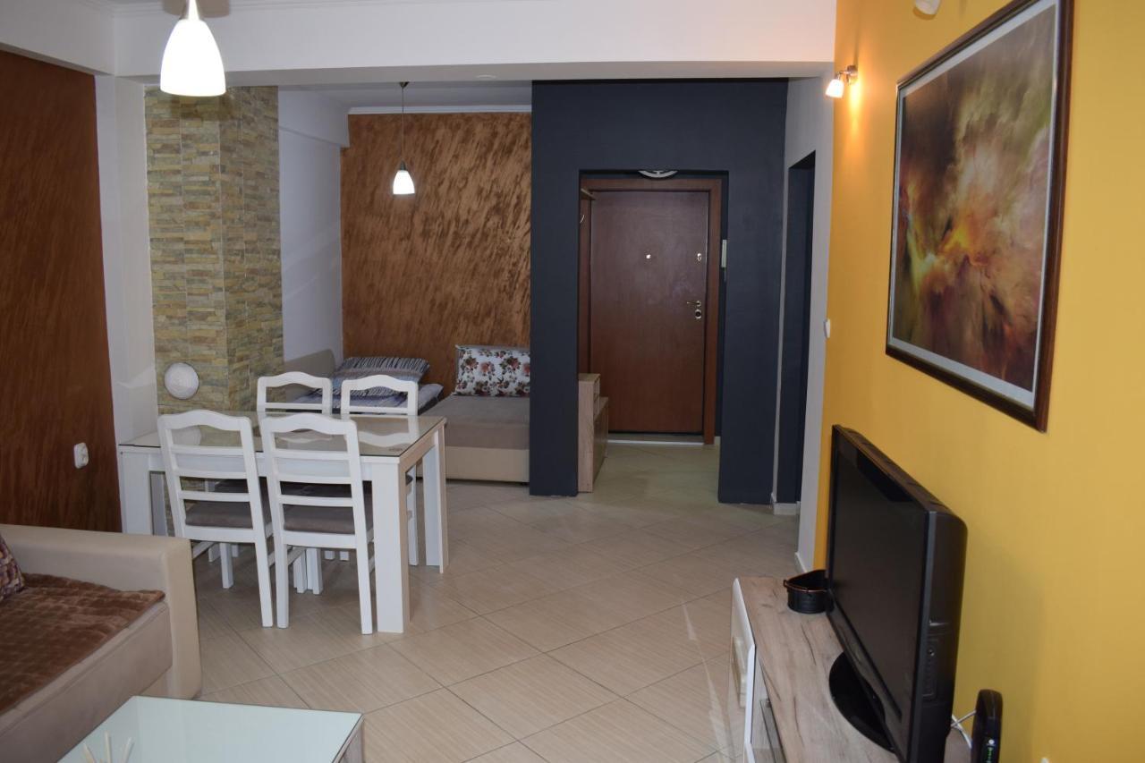 Apartment Nika Ohrid Exterior foto