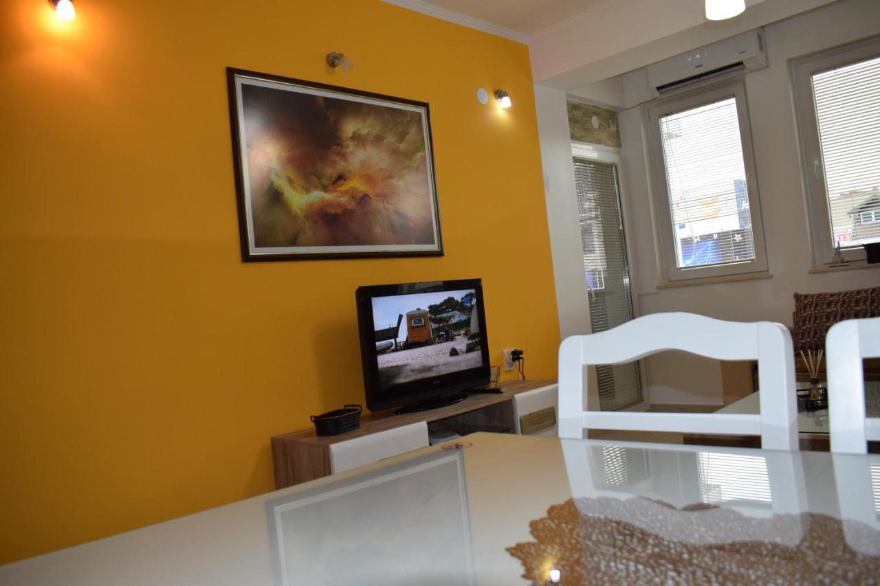 Apartment Nika Ohrid Exterior foto