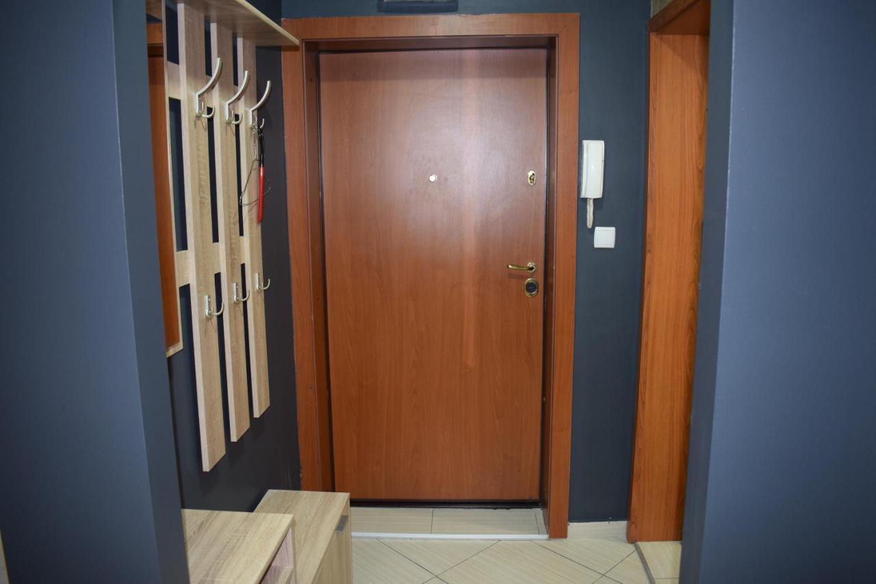 Apartment Nika Ohrid Exterior foto