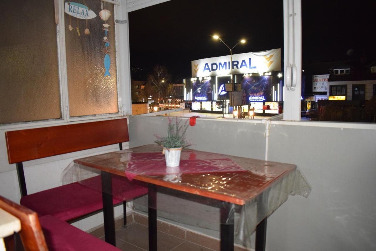 Apartment Nika Ohrid Exterior foto