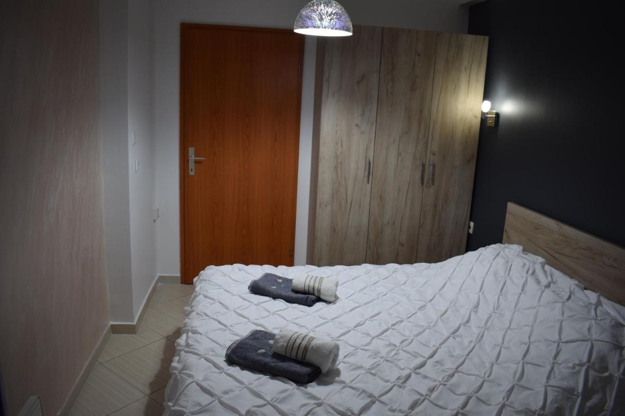 Apartment Nika Ohrid Exterior foto
