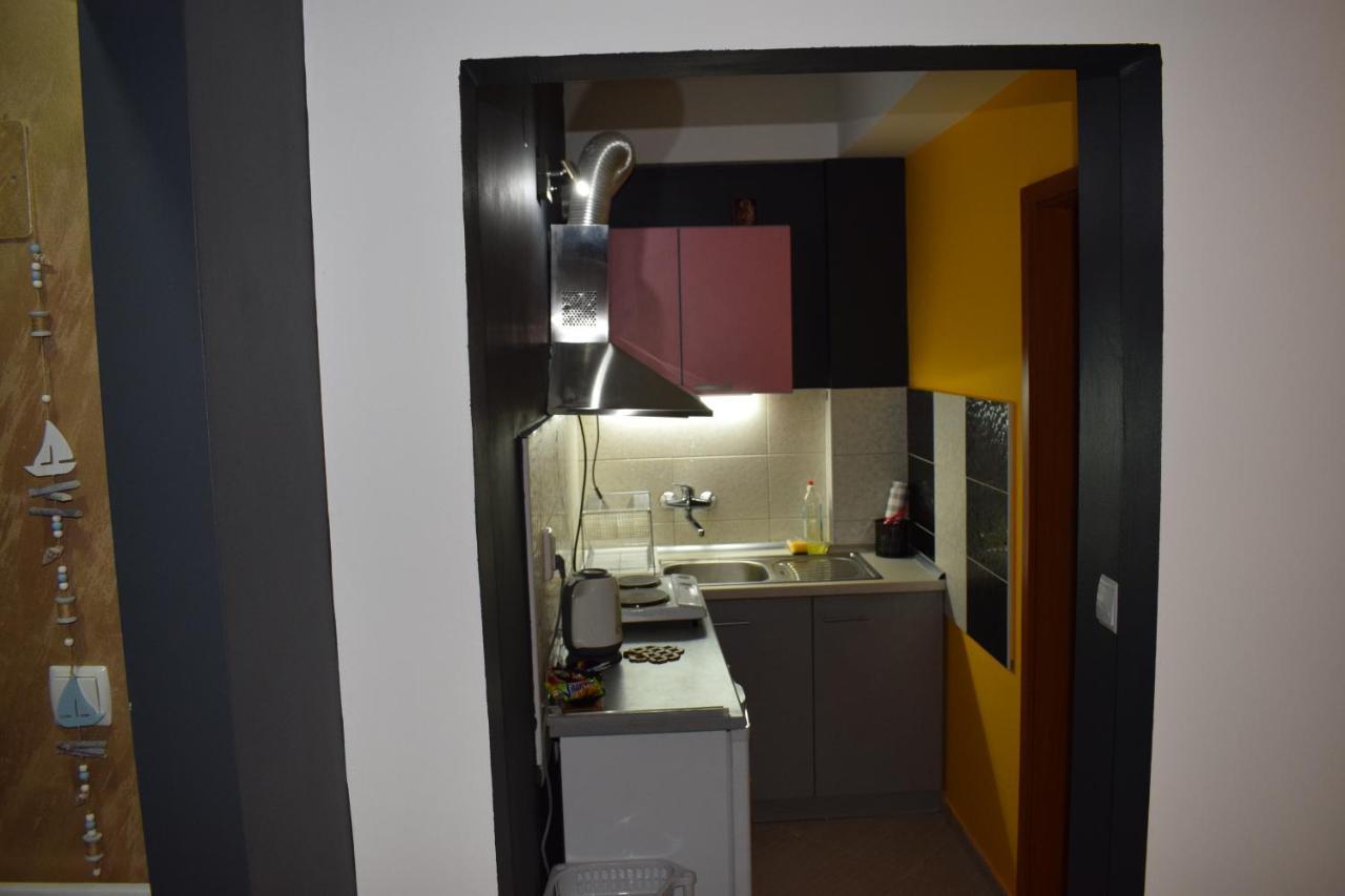 Apartment Nika Ohrid Exterior foto