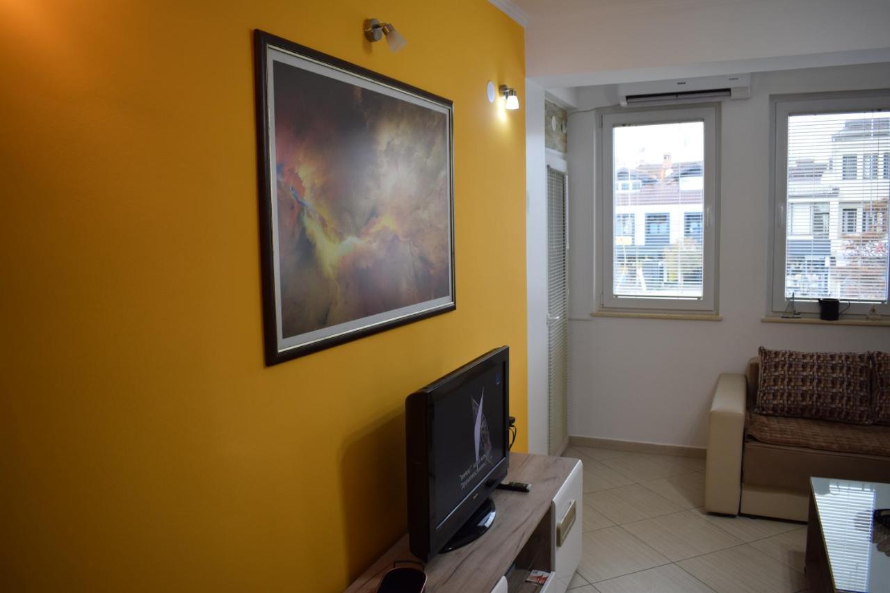 Apartment Nika Ohrid Exterior foto
